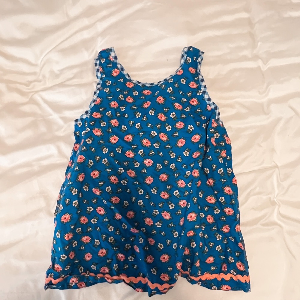 Matilda jane girls open back top